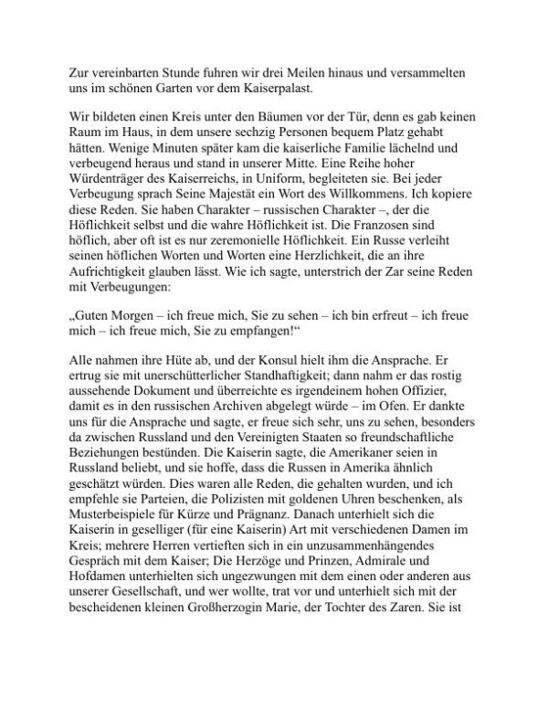 Die Unschuldigen im Ausland - Mark Twain (The Innocents Abroad - Deutsch) - Image 2