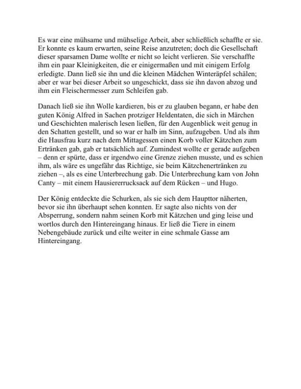 Der Prinz und der Bettelknabe - Mark Twain (The Prince and the Pauper - Deutsch) - Image 2