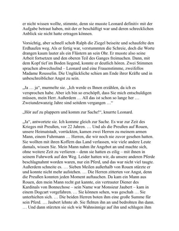 Memoiren von Arsène Lupin - Maurice Leblanc (Memoirs of Arsène Lupin - Deutsch) - Image 2