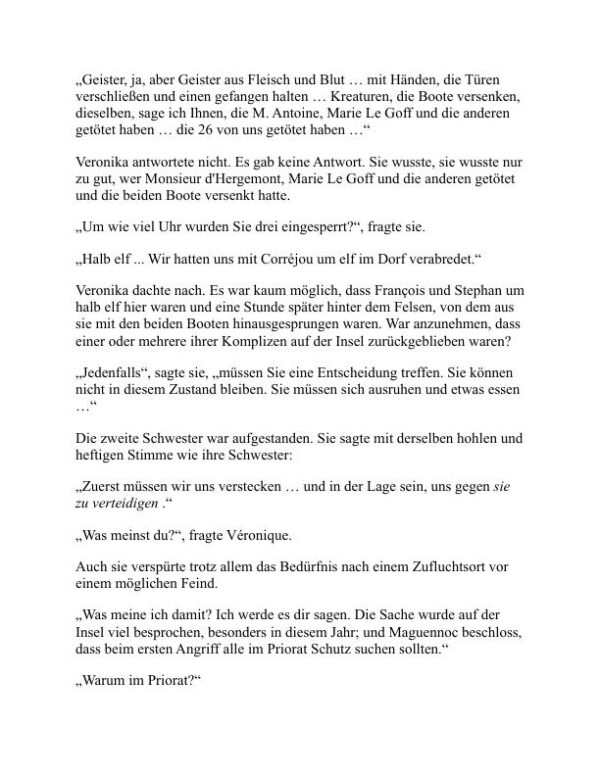 Das Geheimnis von Sarek - Maurice Leblanc (The Secret of Sarek - Deutsch) - Image 2
