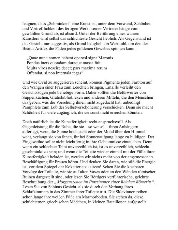 Die Werke von Max Beerbohm - Max Beerbohm (The Works of Max Beerbohm - Deutsch) - Image 2
