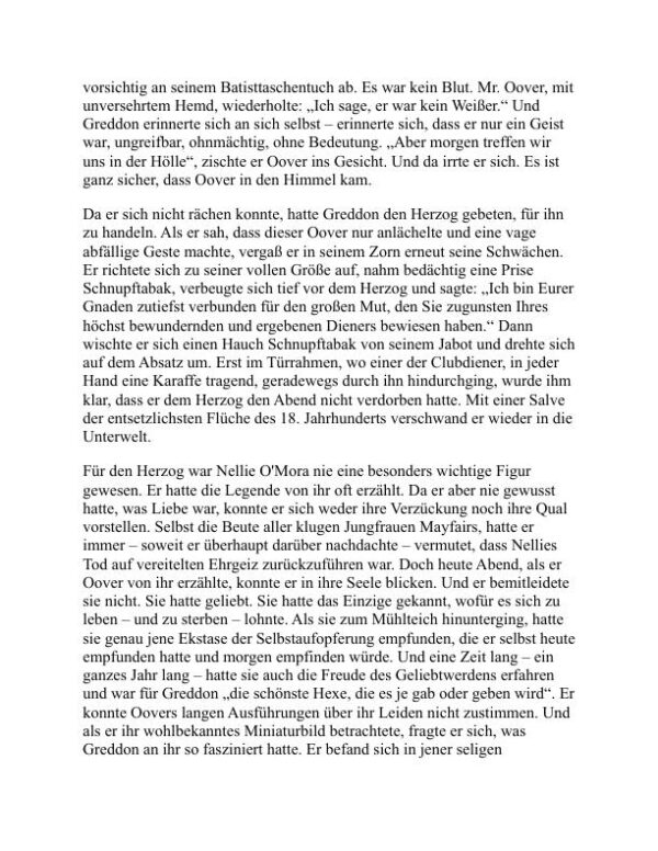Zuleika Dobson - Max Beerbohm (Zuleika Dobson - Deutsch) - Image 2
