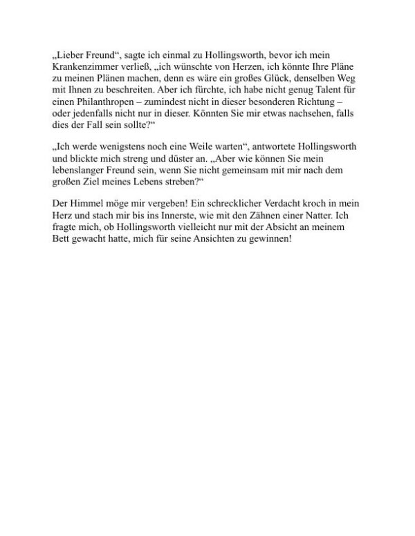 Die Blithedale-Romanze - Nathaniel Hawthorne (The Blithedale Romance - Deutsch) - Image 2