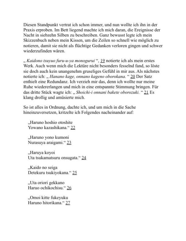 Kusamakura - Natsume Sōseki (Kusamakura - Deutsch) - Image 2