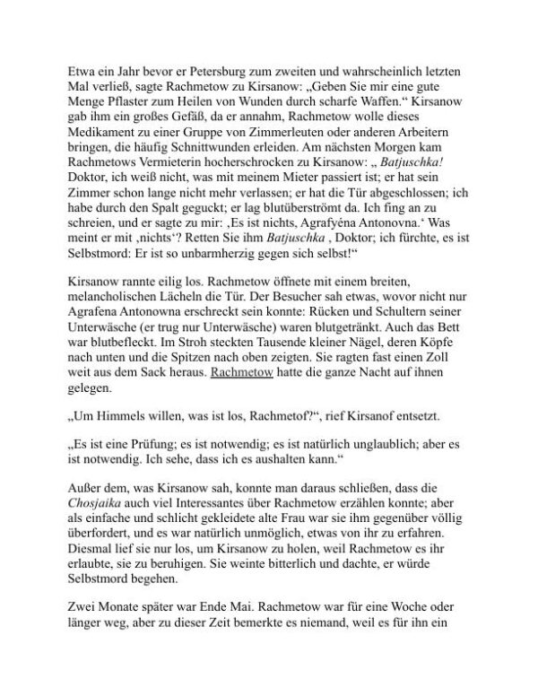Was ist zu tun? - Nikolay Chernyshevsky (What Is to Be Done? - Deutsch) - Image 2