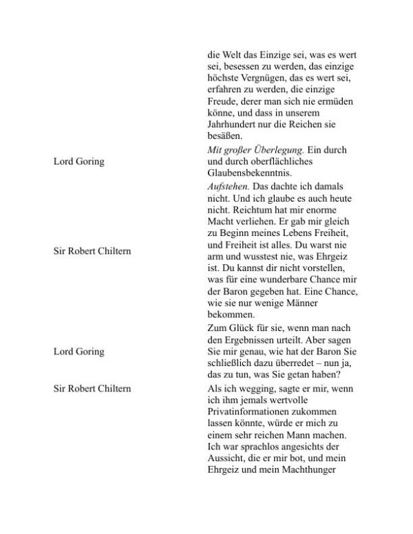 Ein idealer Ehemann - Oscar Wilde (An Ideal Husband - Deutsch) - Image 2