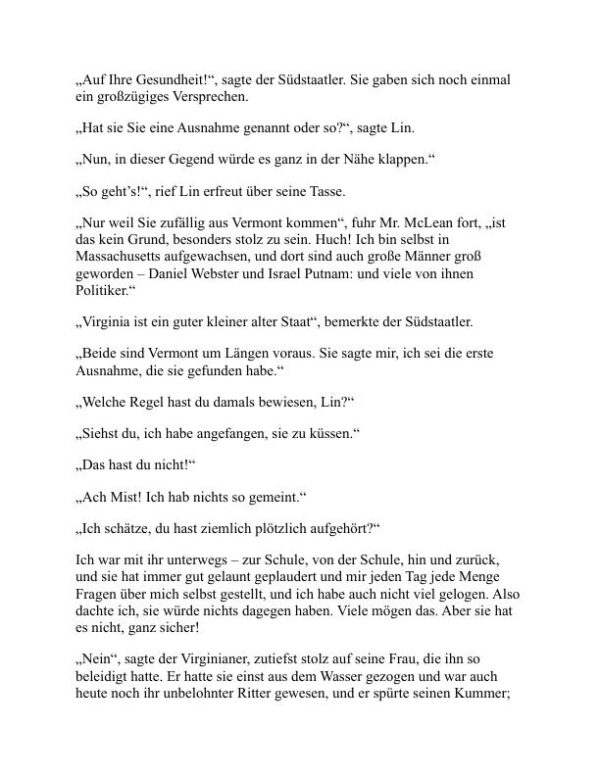 Der Virginianer - Owen Wister (The Virginian - Deutsch) - Image 2