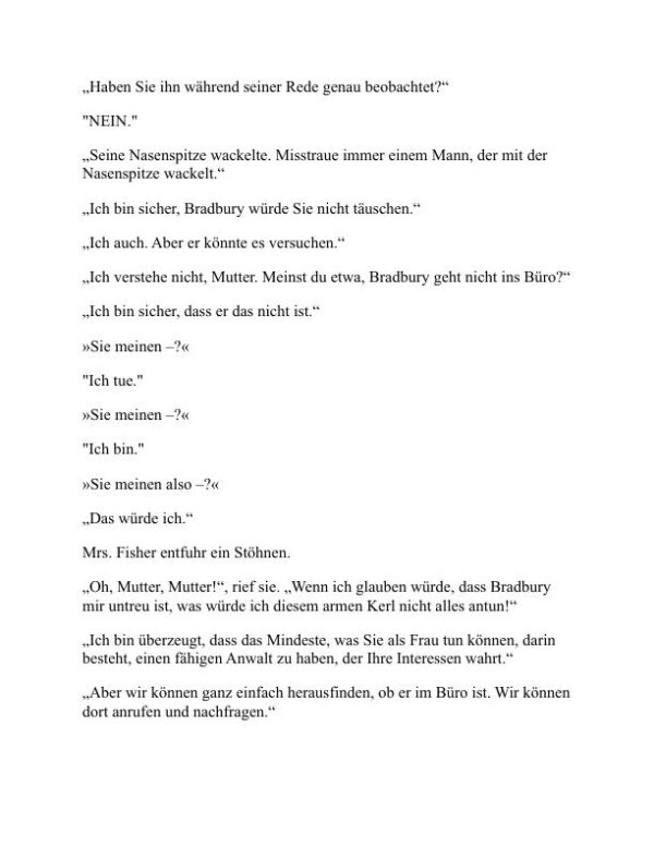 Golfgeschichten - P. G. Wodehouse (Golf Stories - Deutsch) - Image 2