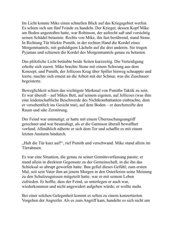 Mikrofon - P. G. Wodehouse (Mike - Deutsch) - Image 2