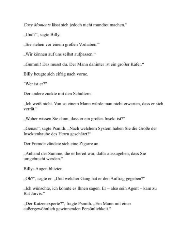Psmith, Journalist - P. G. Wodehouse (Psmith, Journalist - Deutsch) - Image 2