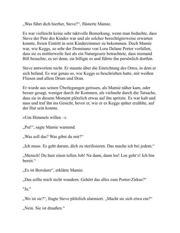 Das Kommen von Bill - P. G. Wodehouse (The Coming of Bill - Deutsch) - Image 2