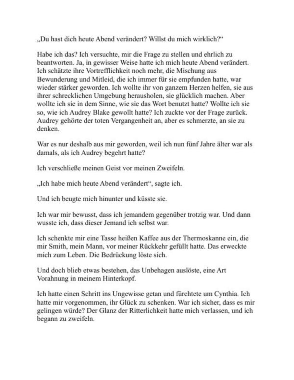 Das kleine Nugget - P. G. Wodehouse (The Little Nugget - Deutsch) - Image 2