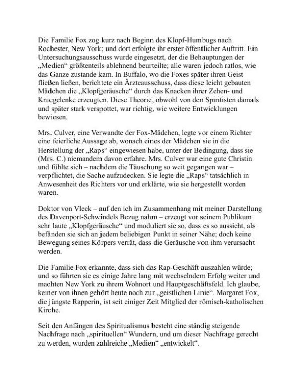 Die Humbugs der Welt - P. T. Barnum (The Humbugs of the World - Deutsch) - Image 2
