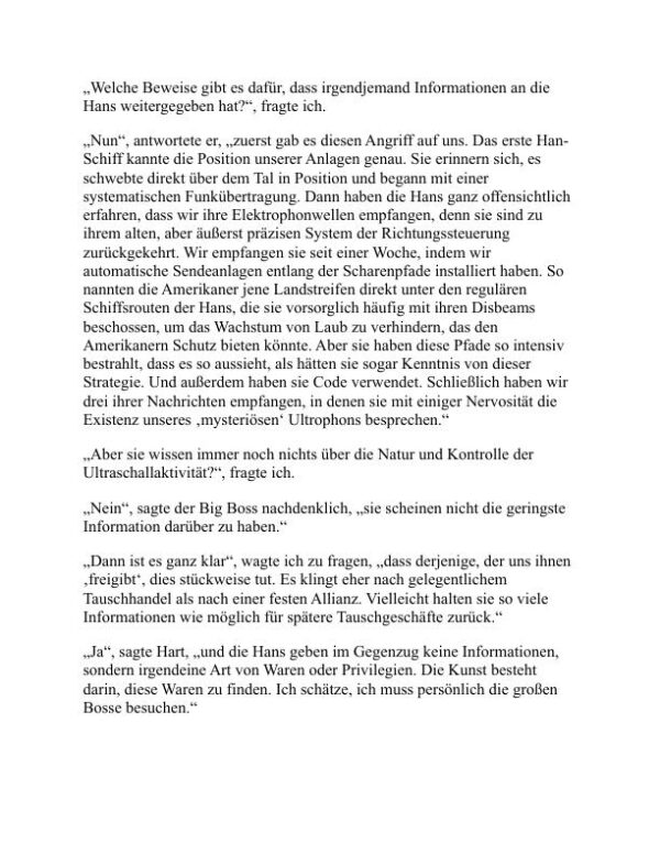 Armageddon 2419 n. Chr. - Philip Francis Nowlan (Armageddon 2419 A.D. - Deutsch) - Image 2