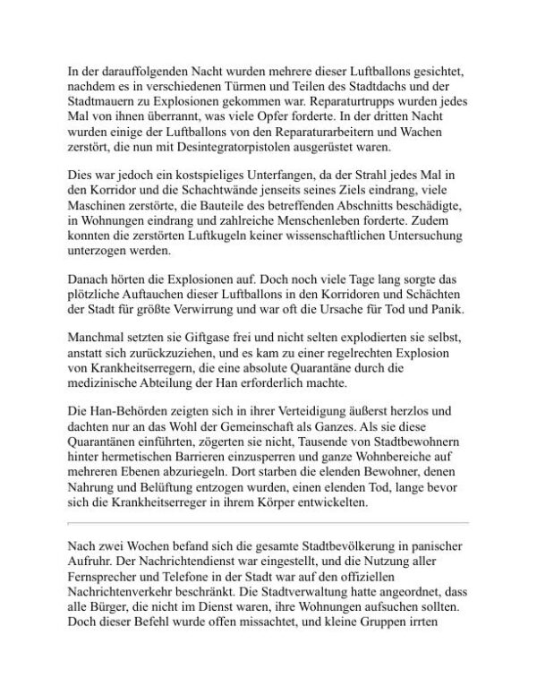 Die Luftlords von Han - Philip Francis Nowlan (The Airlords of Han - Deutsch) - Image 2