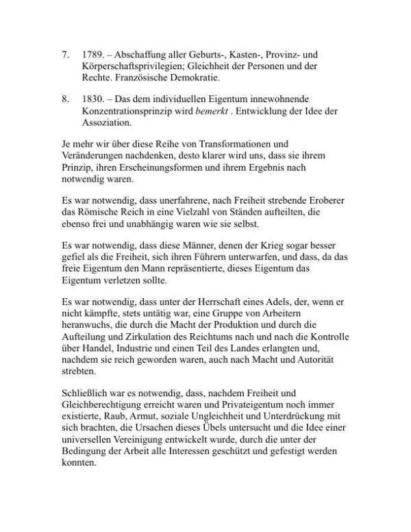 Was ist Eigentum? - Pierre-Joseph Proudhon (What Is Property? - Deutsch) - Image 2