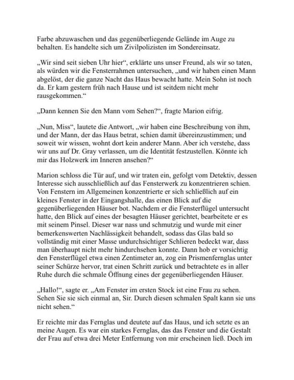 Das D'Arblay-Mysterium - R. Austin Freeman (The D’Arblay Mystery - Deutsch) - Image 2