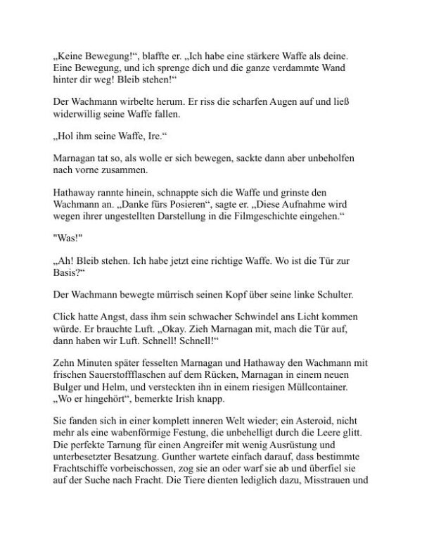 Kurzgeschichten - Ray Bradbury (Short Fiction - Deutsch) - Image 2