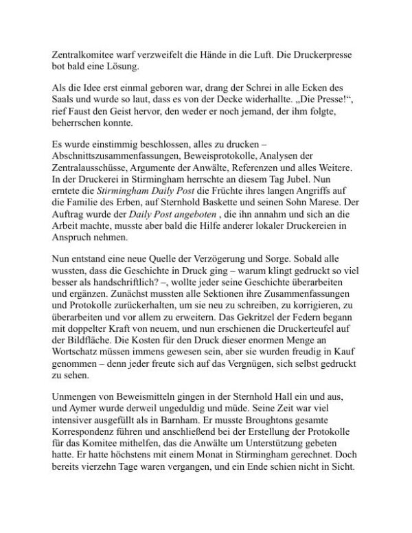 Das Ende der Welt - Richard Jefferies (World’s End - Deutsch) - Image 2
