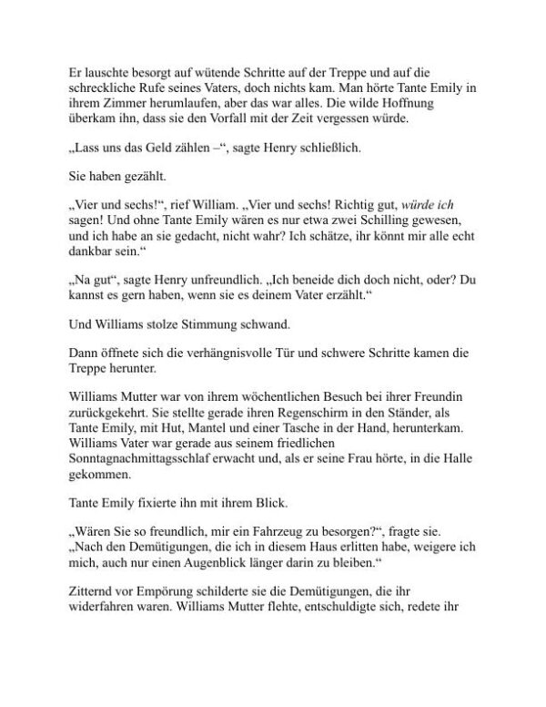 Nur William - Richmal Crompton (Just William - Deutsch) - Image 2