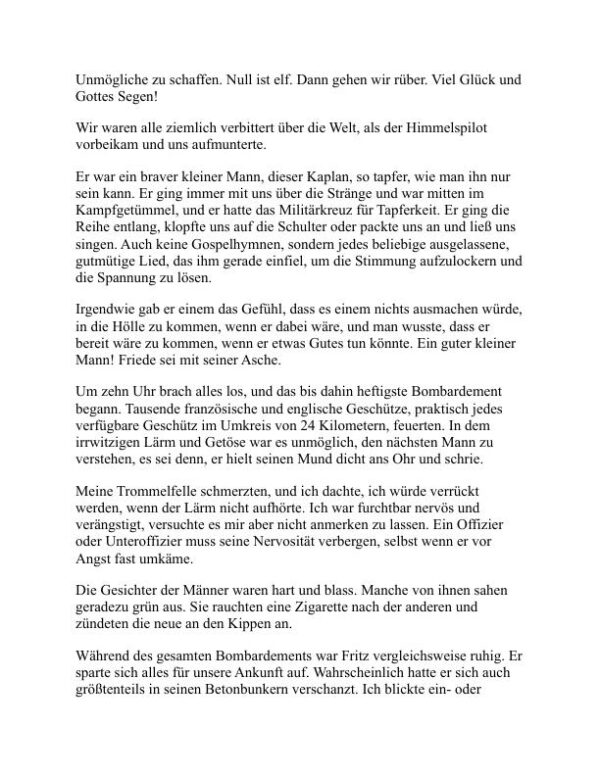 Ein Yankee in den Schützengräben - Robert Derby Holmes (A Yankee in the Trenches - Deutsch) - Image 2