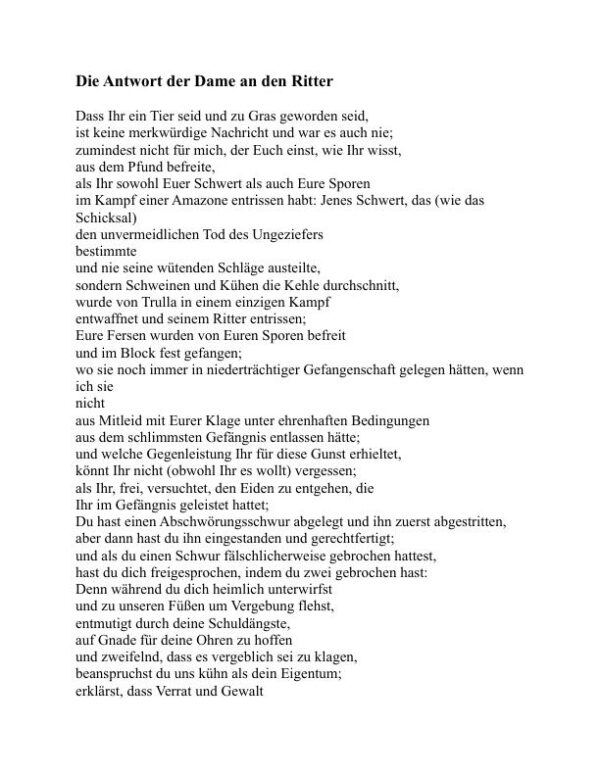 Hudibras - Samuel Butler (Hudibras - Deutsch) - Image 2