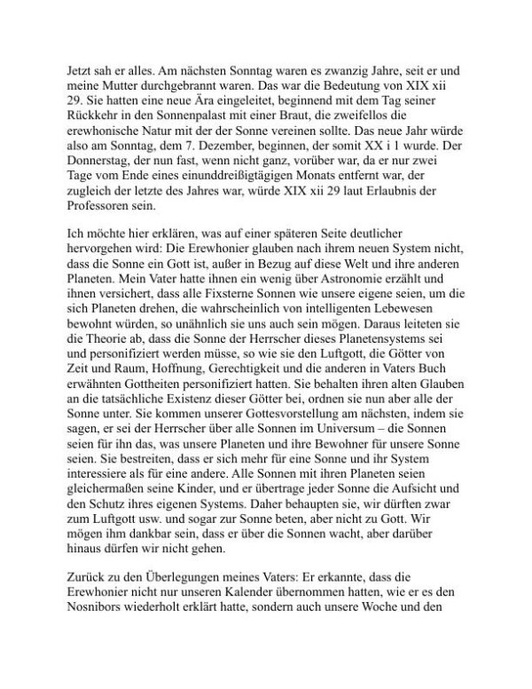 Erewhon erneut besucht - Samuel Butler (Erewhon Revisited - Deutsch) - Image 2