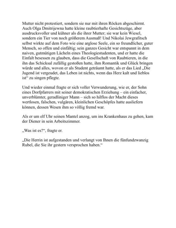 Kurzgeschichten - Anton Chekhov (Short Fiction - Deutsch) - Image 2