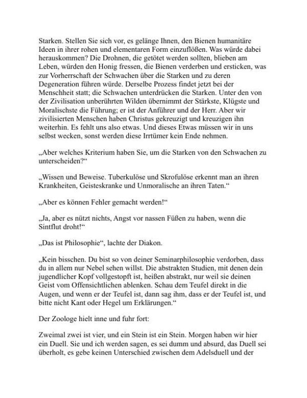 Das Duell - Anton Chekhov (The Duel - Deutsch) - Image 2