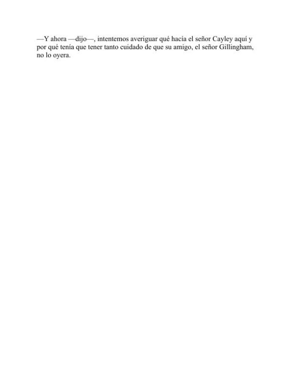 El misterio de la casa roja - A. A. Milne (The Red House Mystery - Espanol) - Image 2