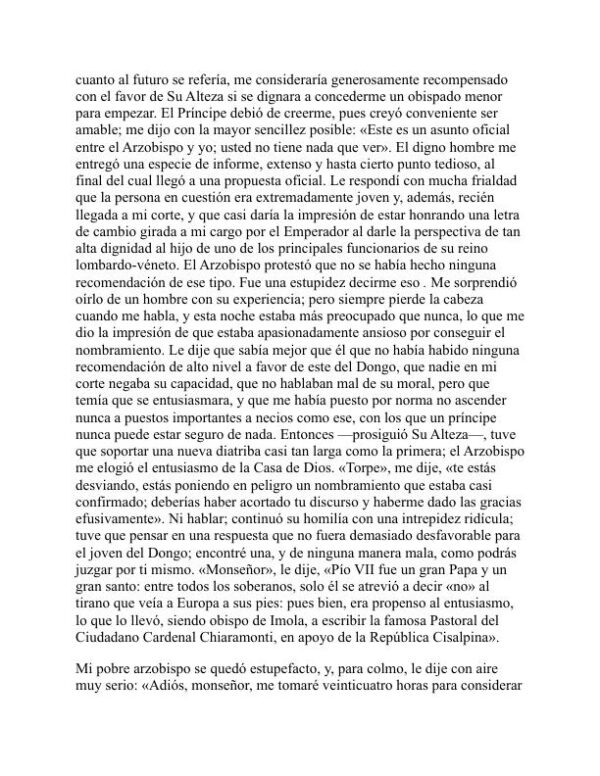 La Cartuja de Parma - Stendhal (The Charterhouse of Parma - Espanol) - Image 2