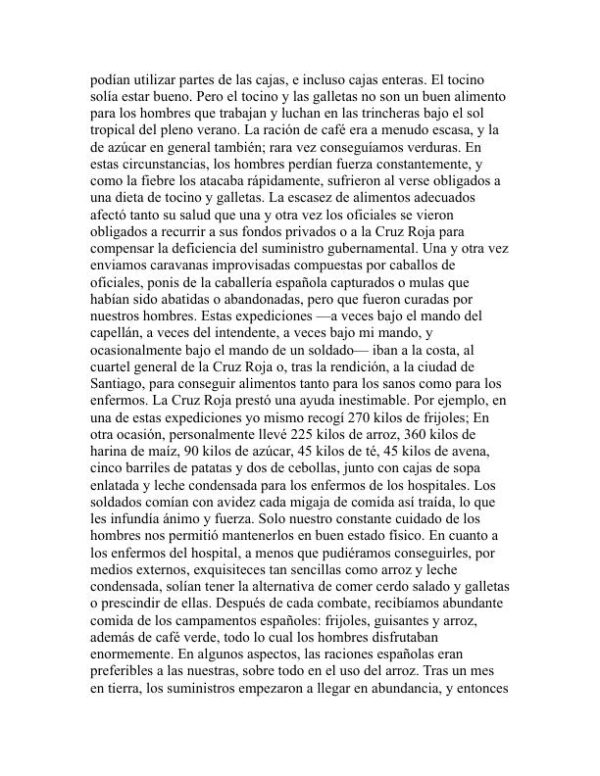 Los jinetes rudos - Theodore Roosevelt (The Rough Riders - Espanol) - Image 2