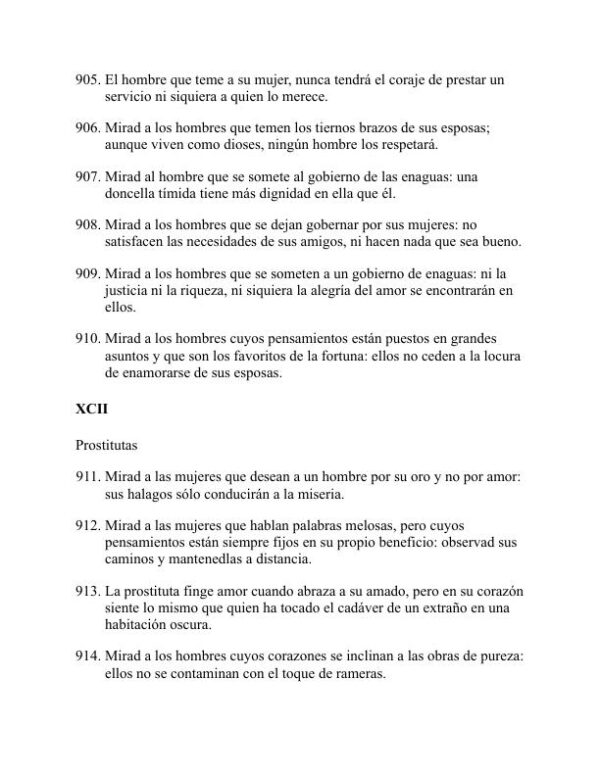 El Kural - Thiruvalluvar (The Kural - Espanol) - Image 2