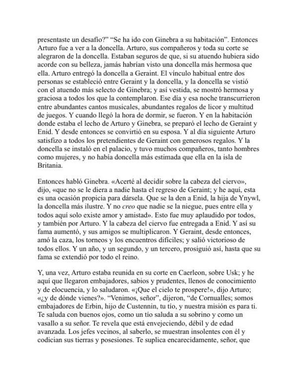 La mitología de Bulfinch - Thomas Bulfinch (Bulfinch’s Mythology - Espanol) - Image 2