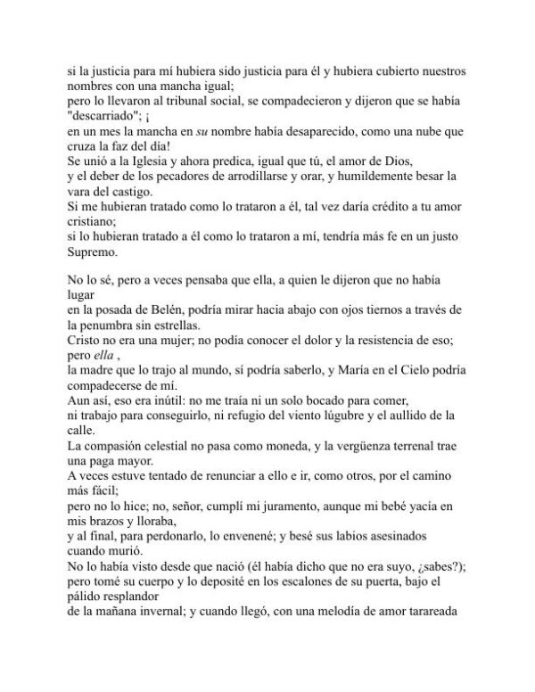 Poesía - Voltairine de Cleyre (Poetry - Espanol) - Image 2