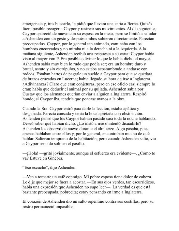 Ashenden - W. Somerset Maugham (Ashenden - Espanol) - Image 2