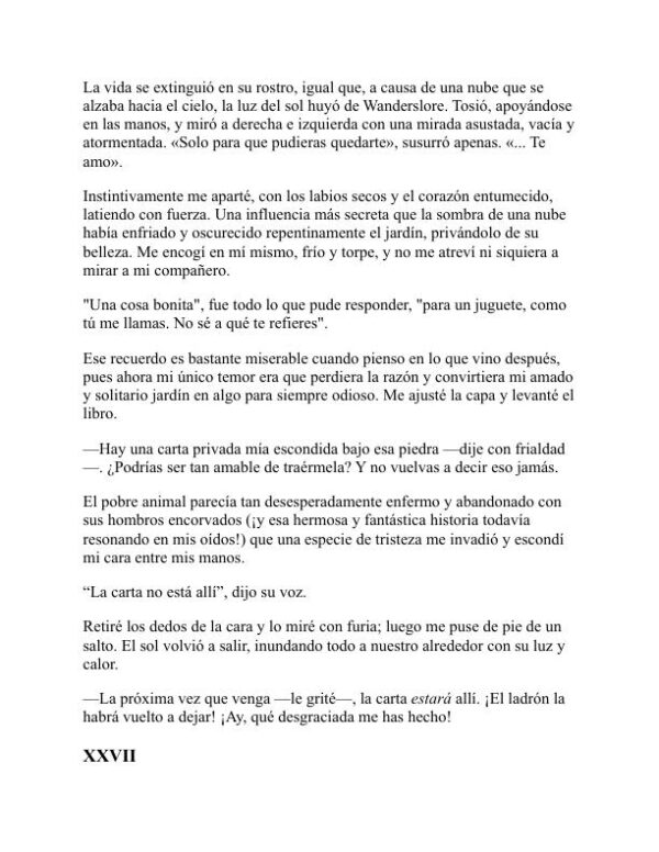 Memorias de un enano - Walter de la Mare (Memoirs of a Midget - Espanol) - Image 2