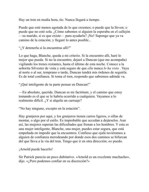 Marido y mujer - Wilkie Collins (Man and Wife - Espanol) - Image 2