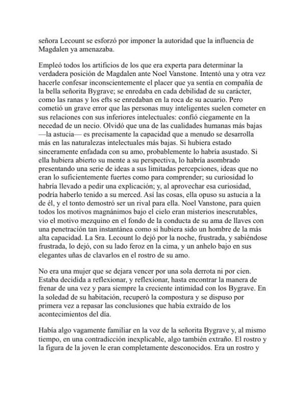 Sin nombre - Wilkie Collins (No Name - Espanol) - Image 2