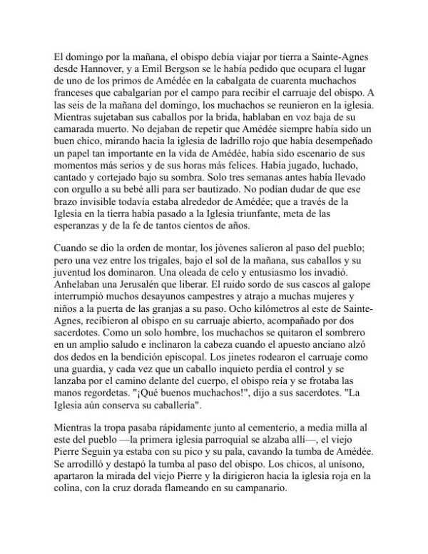 ¡Oh pioneros! - Willa Cather (O Pioneers! - Espanol) - Image 2