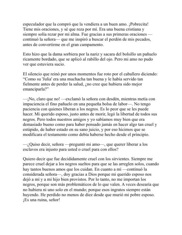 Corriendo mil millas por la libertad - William Craft (Running a Thousand Miles for Freedom - Espanol) - Image 2