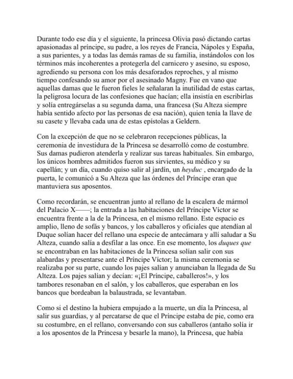 La suerte de Barry Lyndon - William Makepeace Thackeray (The Luck of Barry Lyndon - Espanol) - Image 2