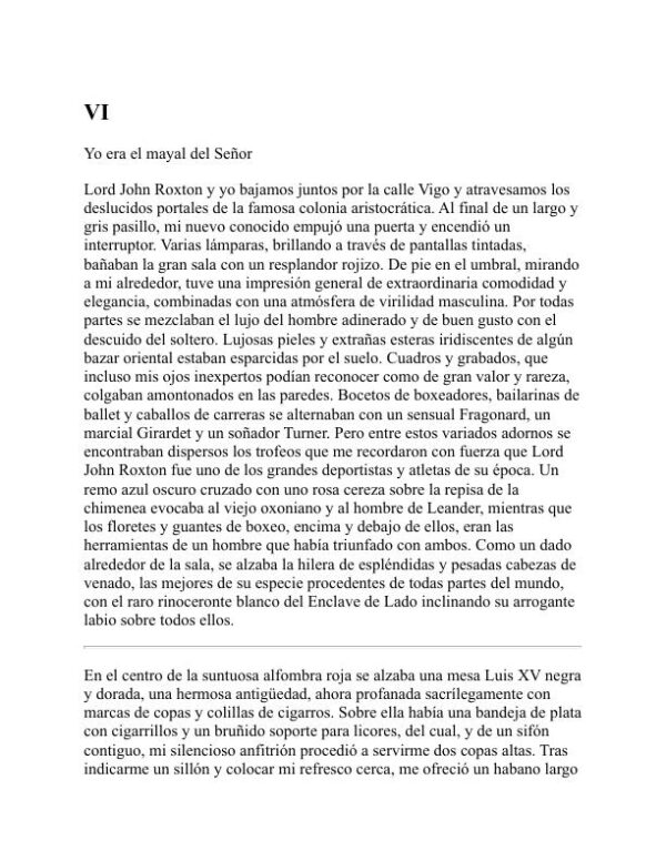 El mundo perdido - Arthur Conan Doyle (The Lost World - Espanol) - Image 2