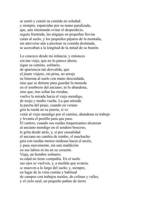 Baladas líricas - William Wordsworth (Lyrical Ballads - Espanol) - Image 2