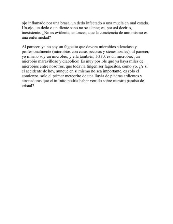 Nosotros - Yevgeny Zamyatin (We - Espanol) - Image 2