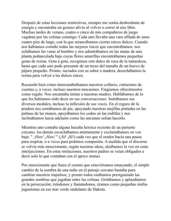 Historias de indios americanos - Zitkála-Šá (American Indian Stories - Espanol) - Image 2