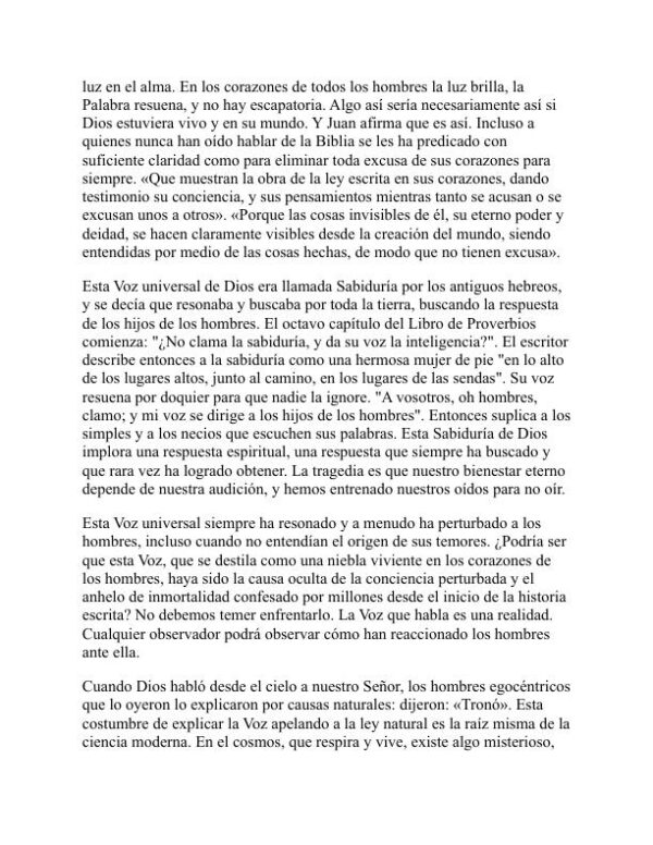 La búsqueda de Dios - A. W. Tozer (The Pursuit of God - Espanol) - Image 2