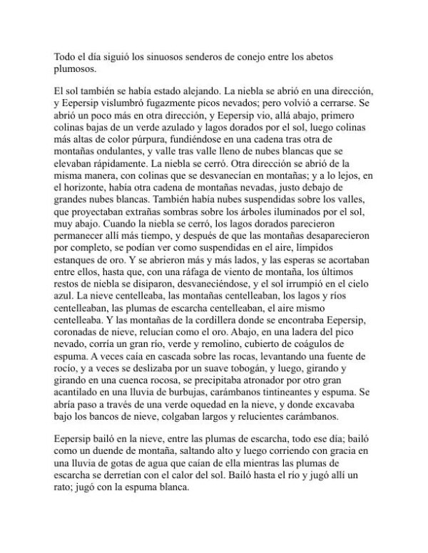 La casa sin ventanas - Barbara Newhall Follett (The House Without Windows - Espanol) - Image 2