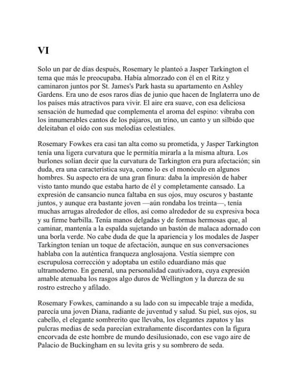 Pimpinela y romero - Baroness Orczy (Pimpernel and Rosemary - Espanol) - Image 2