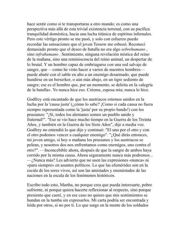 Depongan las armas - Bertha von Suttner (Lay Down Your Arms - Espanol) - Image 2